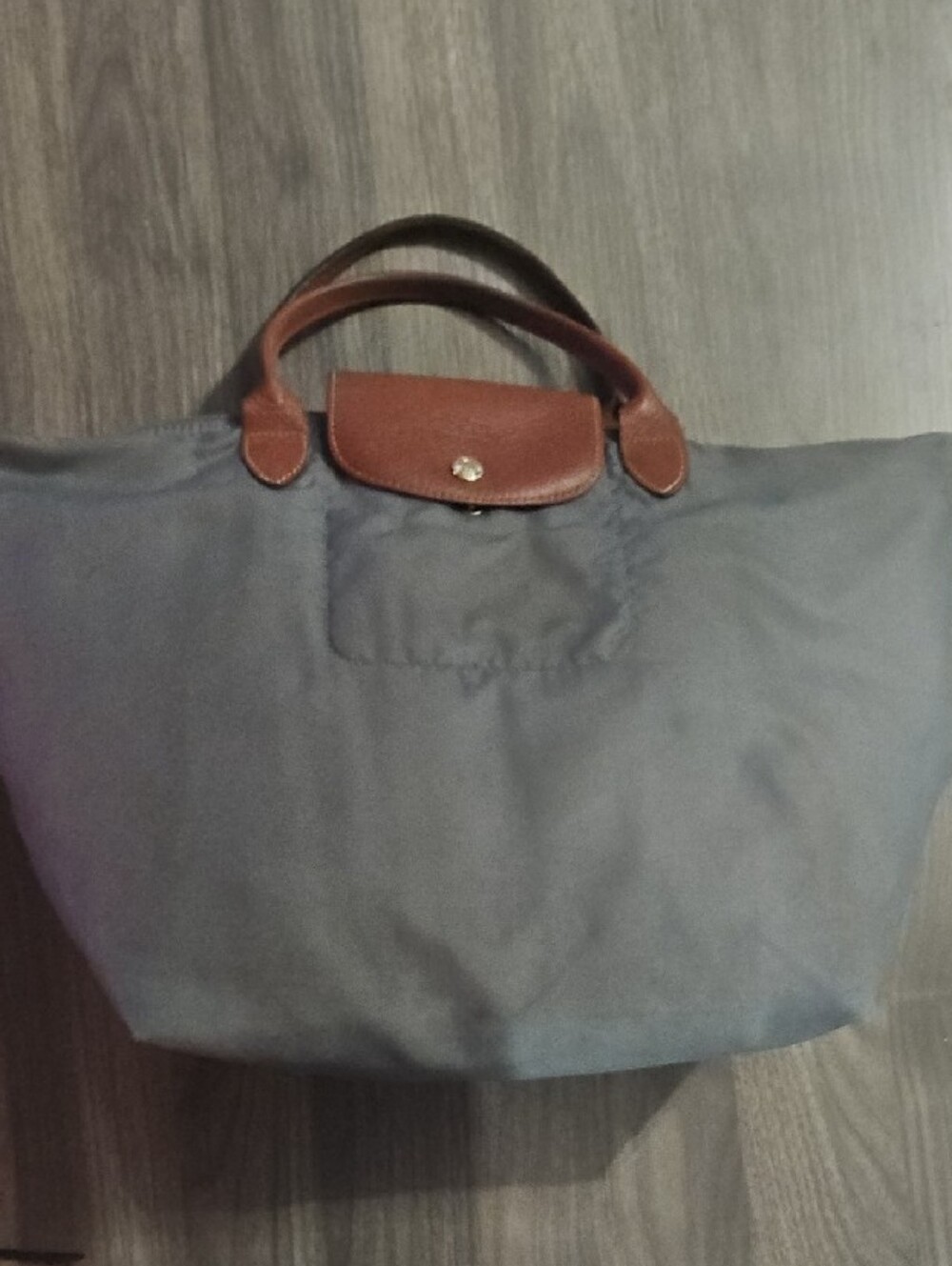 Longchamp Pebble Le Pliage Original - Picture 6 of 7